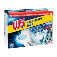 Таблетки від накипу W5 Kalk-Stopp Tabs, 51 шт
